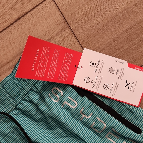 Men's swim trunks - Picture 2 of 3